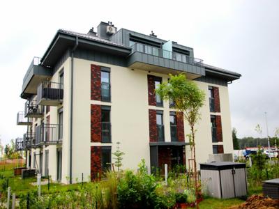 Wyjątkowy apartament w Dziwnowie - 2 pok. 47.55 m2