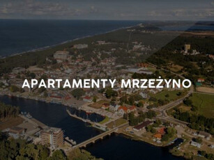 Apartament Mrzeżyno