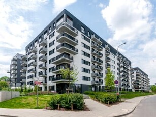 Apartament, ul. Barańczaka