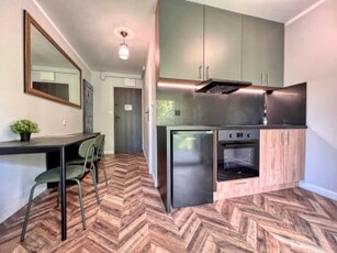 Apartament, ul. Madalińskiego