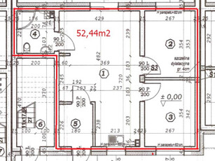 Apartament, ul. Mieszka I