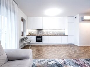 Apartament, ul. Modzelewskiego