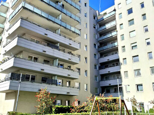 Apartament, ul. Obwodowa