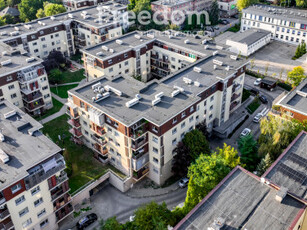 Apartament, ul. Orkana