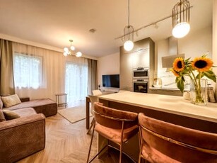 Apartament, ul. Parkowa