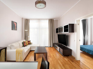 Apartament, ul. Wyspiańskiego