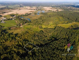 Atrakcyjna działka budowlana, Dywity, inwestycja