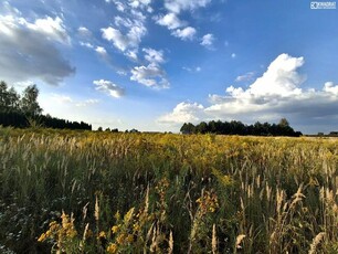 Działka budowlana Jastków