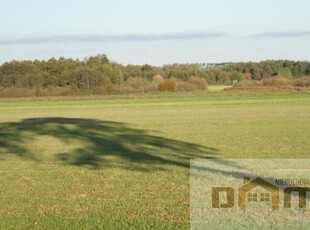 Działka budowlana Obielewo gm. Łabiszyn