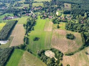 Działka budowlana Raciszewo gm. Miłakowo