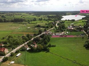 Działka Budowlana w Burdągu, gm. Jedwabno,