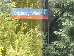 Działka, ul. Odsieczy Wiednia