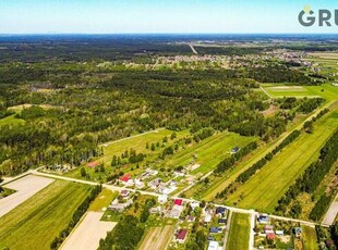 Działki rekreacyjne bezpośrednio przy ścianie lasu