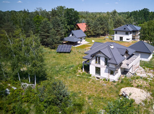 Grodziski (pow.), Grodzisk Mazowiecki (gm.), Książenice, Partyzantów Ak