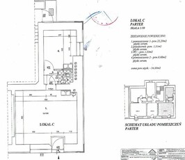 Lokal z CO miejskim do wynajęcia