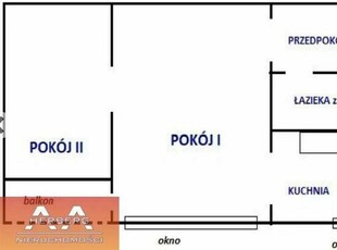 M3Zarzew balkon 1 piętro dobra oferta