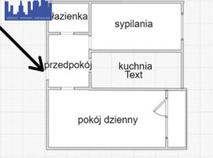 Rozkładowe, z fajnym widokiem, b.dobra komunikacja