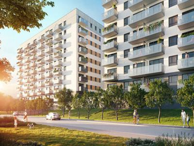 Mieszkanie 33,54 m², piętro 1, oferta nr 2.C.1.07