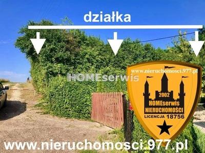 Działka Ostrowiec Świętokrzyski Częstocice