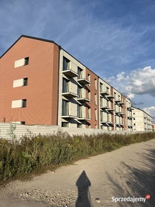 Mieszkanie deweloperskie 41.53 m Apartamenty Luboń nad Wartą