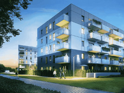 Mieszkanie na sprzedaż, 47 m², Gliwice Stare Gliwice