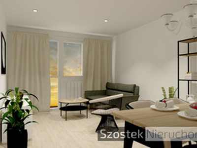 Mieszkanie na sprzedaż, 46 m², Częstochowa Raków