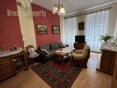 Mieszkanie na sprzedaż, 85 m², Wrocław Śródmieście