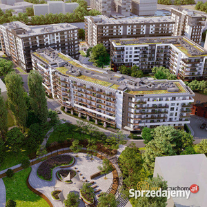 Oferta sprzedaży mieszkania Wrocław Mieszczańska 55.2m2 3-pokojowe