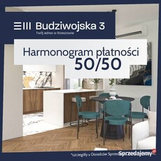 3-pokojowe mieszkanie 48,03 m2 | Budziwojska 3