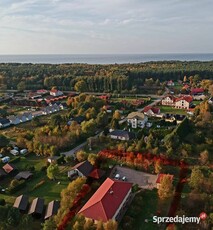 Apartament nad morzem Dom wypoczynkowy Parking Uzdrowisko Dąbki