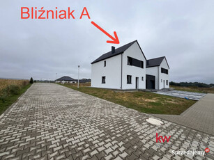 Dom bliźniak 122m2 Rozwadza