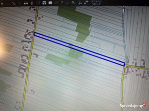 Duża działka 2,9 ha w Jabłonowie gm. Policzna.