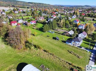 Działka budowlana Nowosielce gm. Zarszyn,