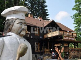 Hotel na sprzedaż Szklarska Poręba