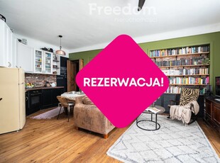 Mieszkanie trzypokojowe na sprzedaż