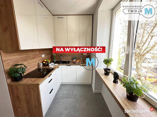 Oferta sprzedaży mieszkania 53.5m2 3 pok Kielce