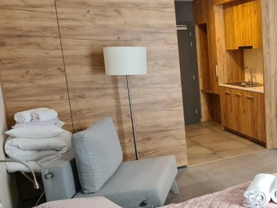 Apartament inwestycyjny + miejsce w garażu