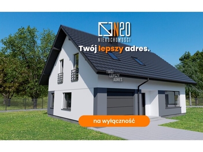Dom na sprzedaż 153,79 m², oferta nr N20-DS-3589