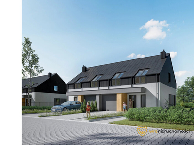 Dom na sprzedaż 166,00 m², oferta nr 378719