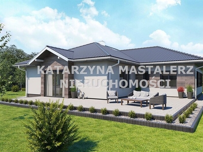 Dom na sprzedaż 207,00 m², oferta nr KMA-DS-483-94