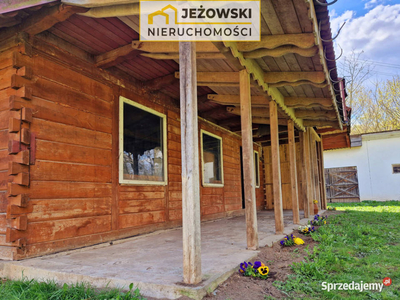 Duże siedlisko 1,9ha Witoszyn, 8km od Kazimierza