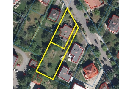 Działka na sprzedaż 1 100,00 m², oferta nr 32975