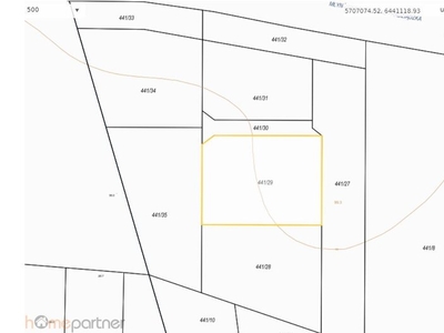 Działka na sprzedaż 1 132,00 m², oferta nr 13000