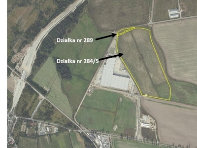 Działka na sprzedaż 113 548,00 m²