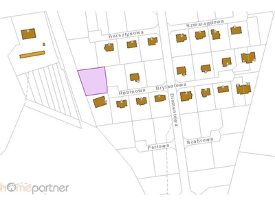 Działka na sprzedaż 1 293,00 m², oferta nr 13003