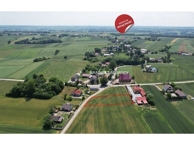 Działka na sprzedaż 1 415,00 m², oferta nr BS5-GS-294676-19