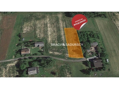 Działka na sprzedaż 1 539,00 m², oferta nr BS5-GS-291971-32