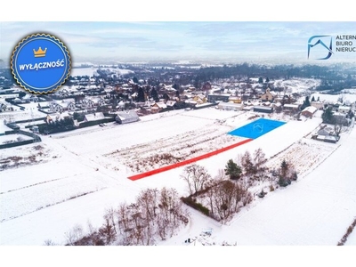 Działka na sprzedaż 2 058,00 m², oferta nr LER-GS-2685