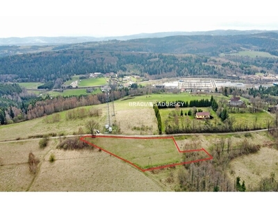 Działka na sprzedaż 3 959,00 m², oferta nr BS5-GS-290482-57