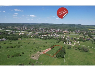 Działka na sprzedaż 4 024,00 m², oferta nr BS5-GS-294874-19